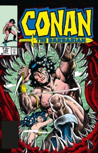 Conan The Barbarian: The Original Comics Omnibus Vol.7 Conan The Barbarian: The Original Comics Omnibus Vol.7