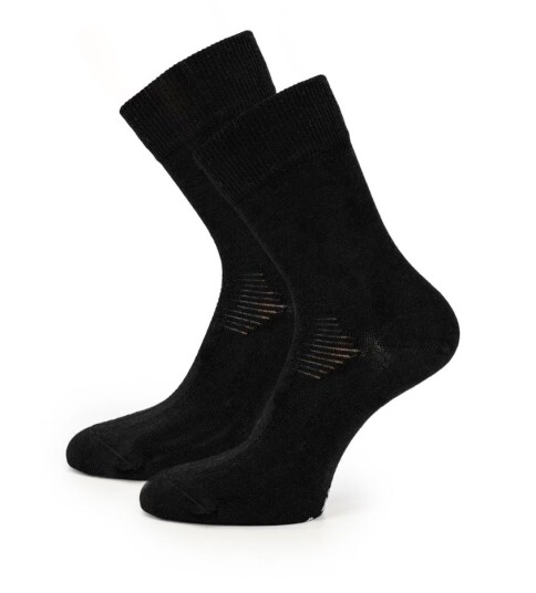 Ulvang Link Thin Crew Sock 2pk Black 35 39 Ulvang Link Thin Crew Sock 2pk Black 35 39