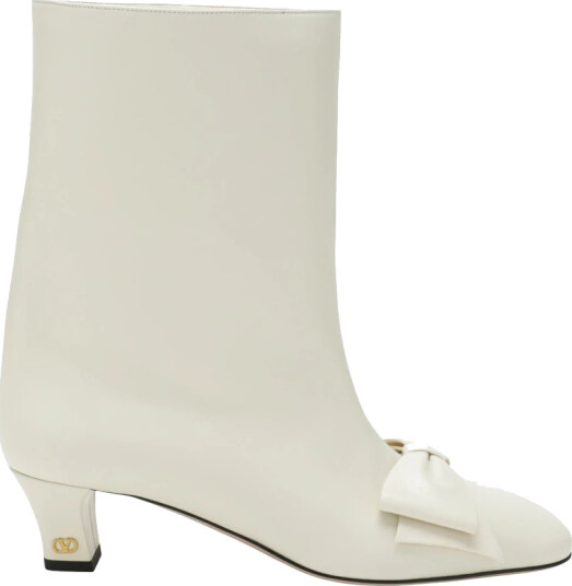 Valentino Garavani Dame Sko Hvit 36 EU,