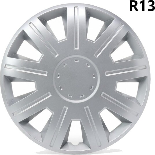 RIDEX 100009A0073 Hjulkapsler