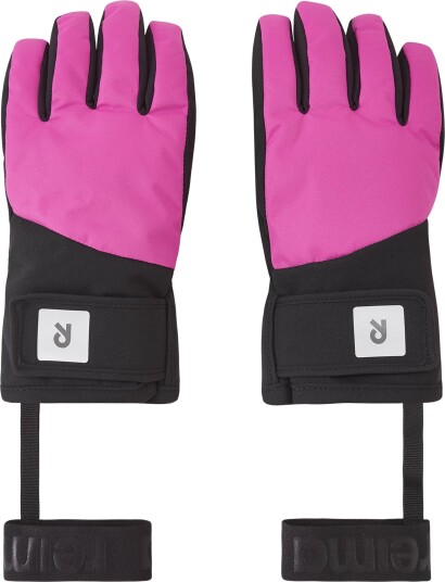 Reima Kids" Reimatec Ski Gloves Hanskas Fucshia, 5