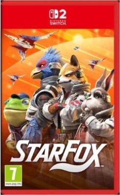 Bee Star Fox Nintendo Switch 2 Spill