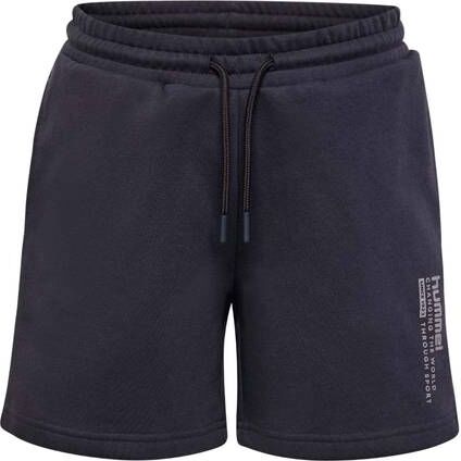 Hummel Dante shorts til barn obsidian