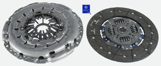 Clutchsett SACHS 3000 951 968 Clutchsett SACHS 3000 951 968