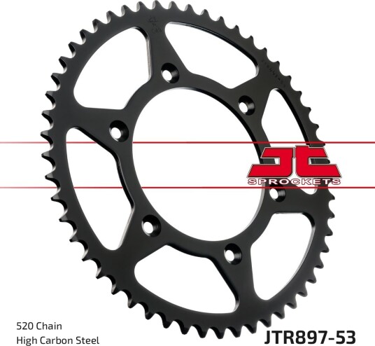 JTSPROCKETS JTR897.53 Kjededrev