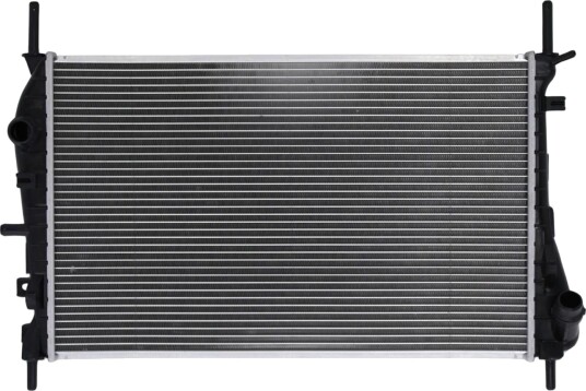 Radiator, motorkjøling KAMOKA 7700180