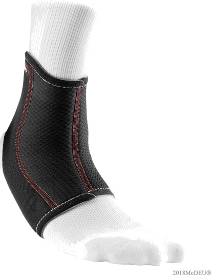 Adapt Comfort MCDAVID 431R Støttestrømpe svart, Sko