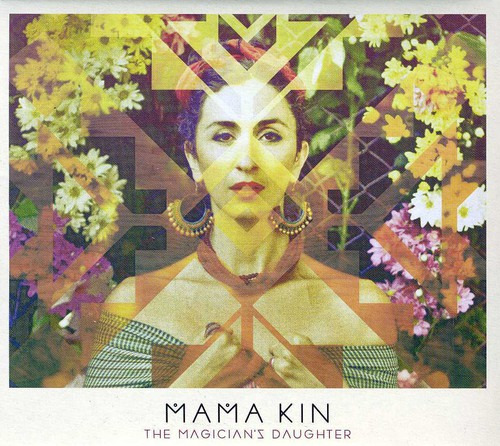 Mama Kin Magician's Daughter CD