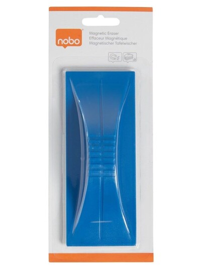 Nobo Pussekloss Drywipe magnetisk Bl Nobo Pussekloss Drywipe magnetisk Bl