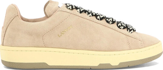 Lanvin Dame Sko Rosa 38 EU,