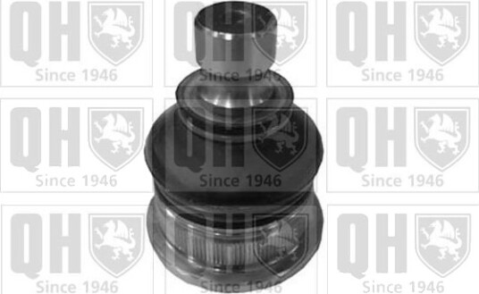 Bærekule QUINTON HAZELL QSJ3412S