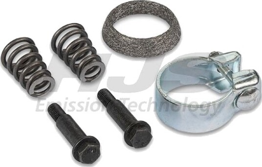 Monteringssett, katalysator HJS 82 14 1820