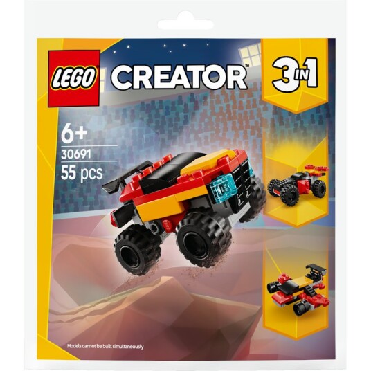 LEGO Creator Monstertruck i miniatyr 30691