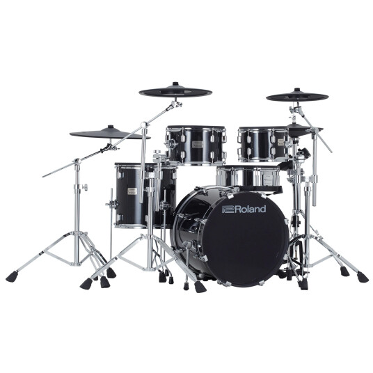Roland VAD507 E-Drum Set Bundle