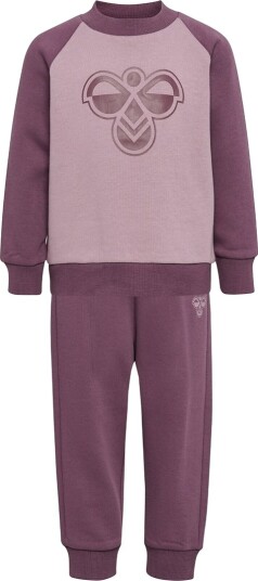 Hummel Mini Regular Bumble Set Lilla 92 Hummel Mini Regular Bumble Set Lilla 92