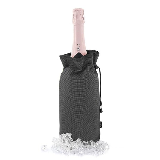 Pulltex  Champagnekjøler magnum grå