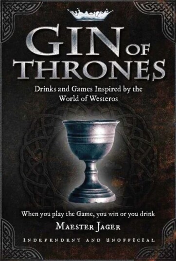 Gin Of Thrones Av Daniel Bettridge