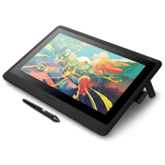 Wacom Cintiq 16 Tegneskjerm 15,6” Wacom Cintiq 16 Tegneskjerm 15,6”