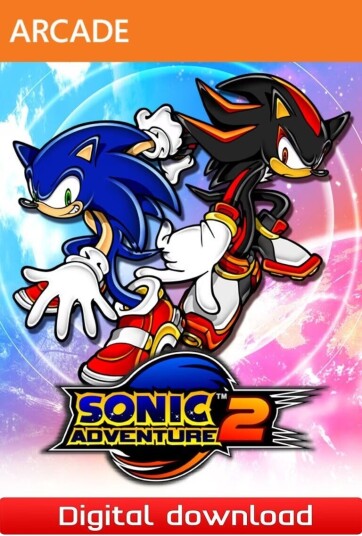 Sonic Adventure 2 Sonic Adventure 2