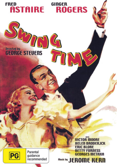 Swing Time DVD Swing Time DVD