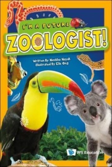 I'M A Future Zoologist! Av Manisha (-) Nayak