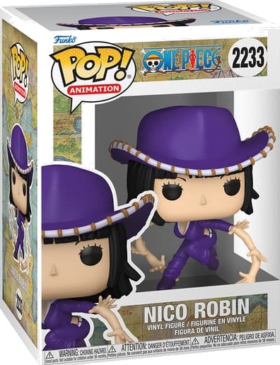 Funko POP!One Piece Robin figur