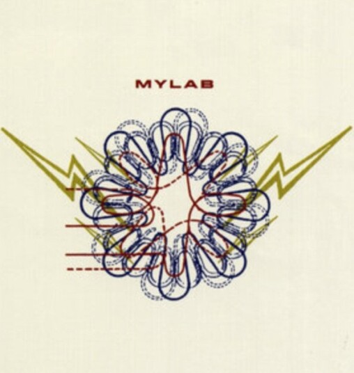 Mylab Mylab Limited Edition Uk Vinyl