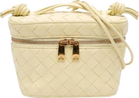 Bottega Veneta Vintage Dame Pre owned Gul ONE SIZE,