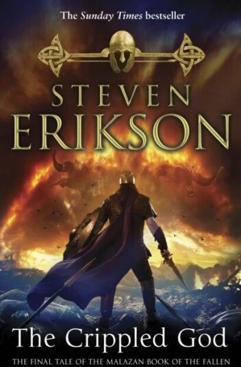 The Crippled God Av Steven Erikson