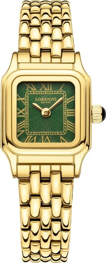 Lorenzo Vanessa Oro Verde