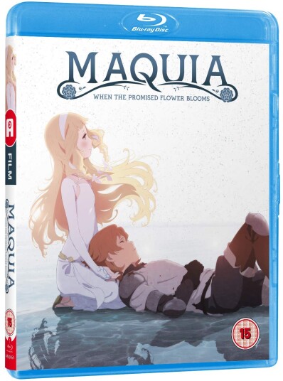 Maquia When The Promised Flower Blooms Maquia When The Promised Flower Blooms