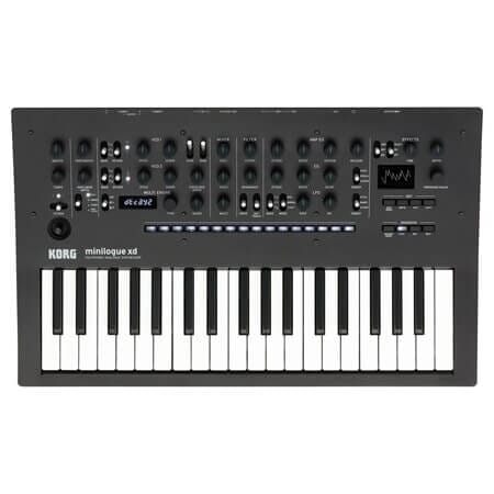 Korg MINILOGUE-XD Analog Synthesizer Korg MINILOGUE-XD Analog Synthesizer