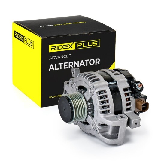 Dynamo RIDEX PLUS 4G0037P Dynamo RIDEX PLUS 4G0037P