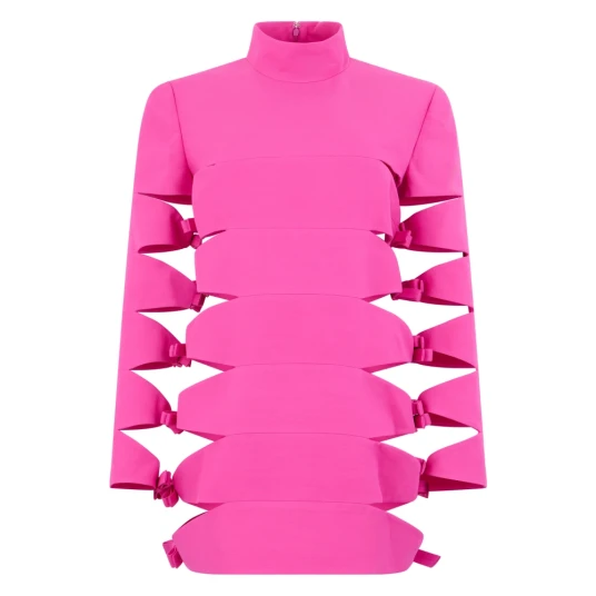 Valentino Garavani Dame Kjoler Rosa S,