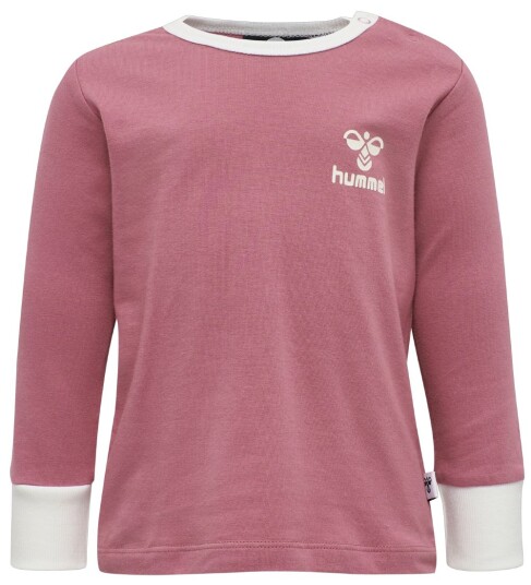 Hummel Genser HMLMaui Heather Rose 68 Genser Hvit Rosa 62
