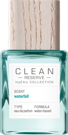 Clean Reserve H2Eau Waterfall Eau De Parfum 30 ml - Vannbasert med Friske Akvatiske Noter