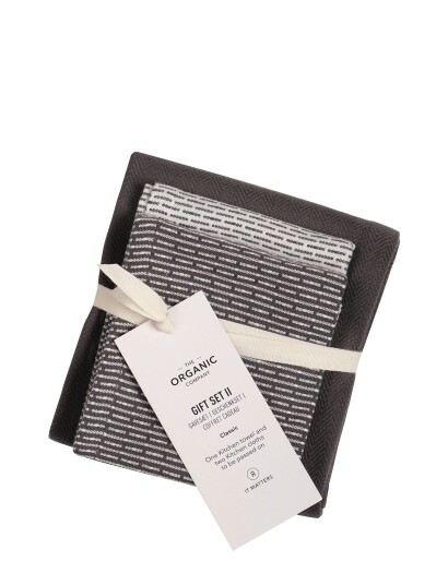 The Organic Company Gift Set Ii - Multi/patterned - ONE SIZE