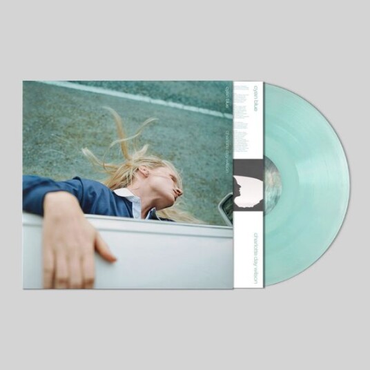 Charlotte Day Wilson - Cyan Blue: Limited Coke Bottle Green Edition (Vinyl)