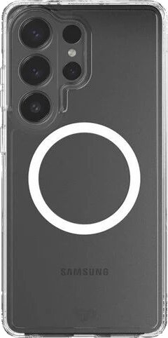 Tech21 Evo Clear Magnet Samsung Galaxy S26 Ultra Clear