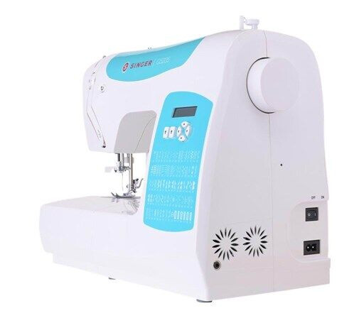 Singer C5205TQ Symaskin Singer C5205TQ Symaskin