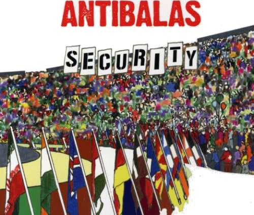 Antibalas Security CD