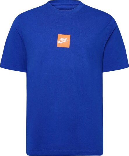 Nike Nike Sportswear Just Do It Tee   OLD ROYAL   L
