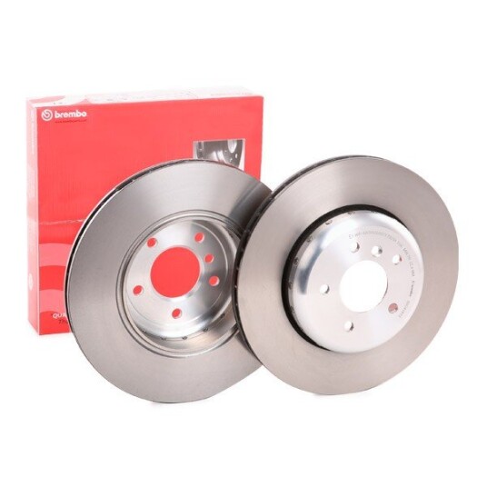 Bremseskive BREMBO 09.C418.13