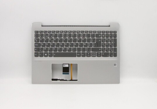 Lenovo Upper Case w/KB (BELGIUM) IDEAPAD