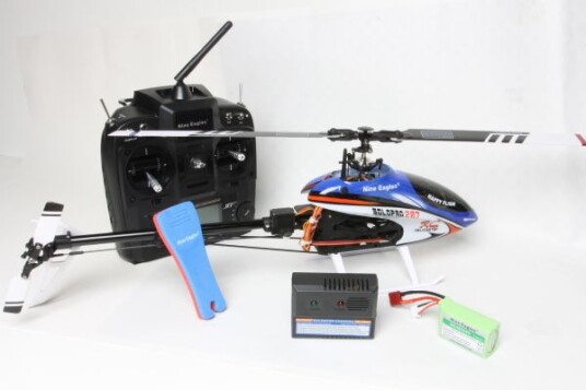 Nine Eagles Solo Pro 287 RTF