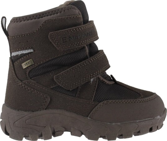 En Fant Vintersko Borrelås Tex Chocolate Brown En Fant 27 Vinterstøvler Brun En Fant Vintersko Borrelås Tex Chocolate Brown En Fant 27 Vinterstøvler Brun