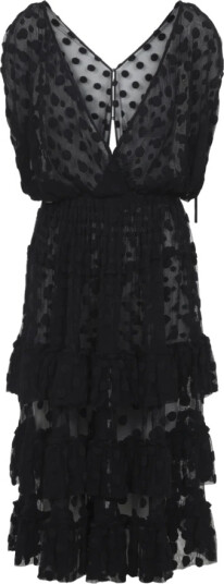 Dries Van Noten Dame Kjoler Svart XS,