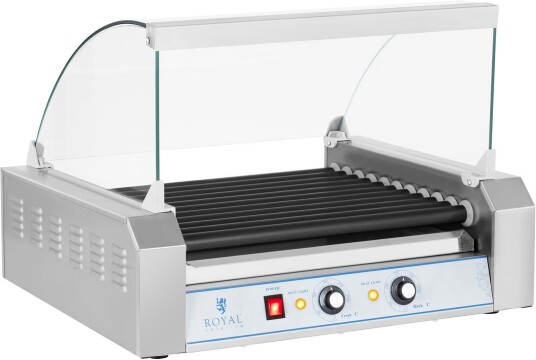 Royal Catering Pølsegrill - 11 staver - teflon 10010472