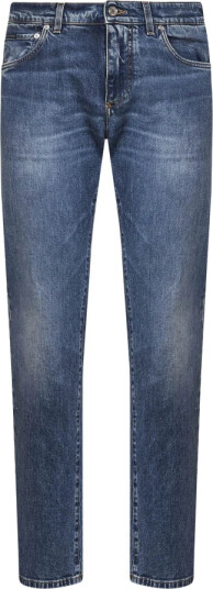 Dolce & Gabbana Herre Jeans Blå L,