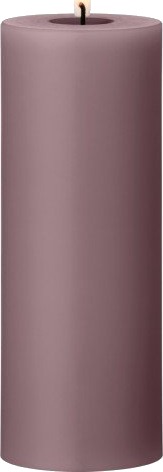 Ester & Erik LED blokklys lilla 20 cm